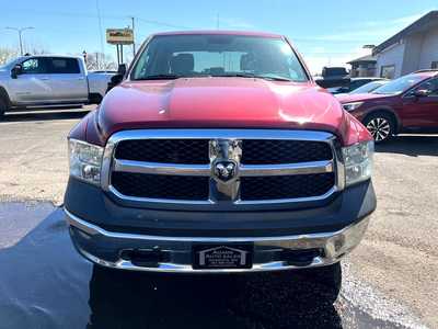 2015 RAM 1500 Crew Cab, $9950. Photo 3