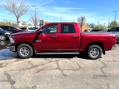 2015 RAM 1500 Crew Cab, $9950. Photo 5