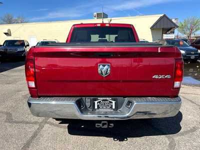 2015 RAM 1500 Crew Cab, $9950. Photo 6