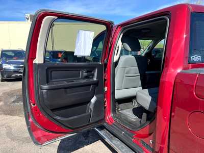 2015 RAM 1500 Crew Cab, $9950. Photo 8