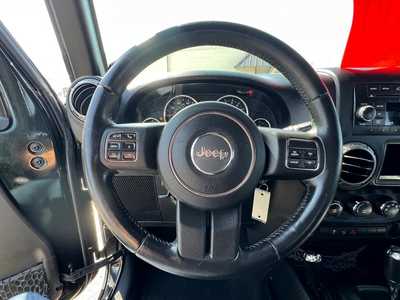 2012 Jeep Wrangler, $10900. Photo 11