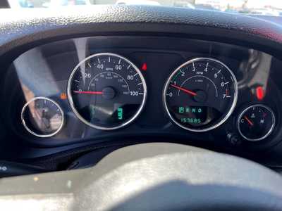 2012 Jeep Wrangler, $10900. Photo 12