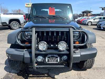 2012 Jeep Wrangler, $10900. Photo 3