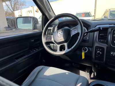 2013 RAM 1500 Ext Cab, $14900. Photo 12