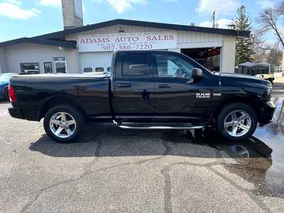 2013 RAM 1500 Ext Cab, $14900. Photo 2