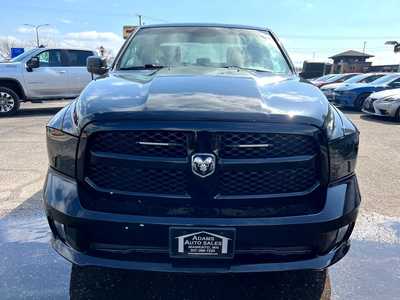 2013 RAM 1500 Ext Cab, $14900. Photo 3