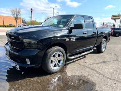2013 RAM 1500 Ext Cab, $14900. Photo 4