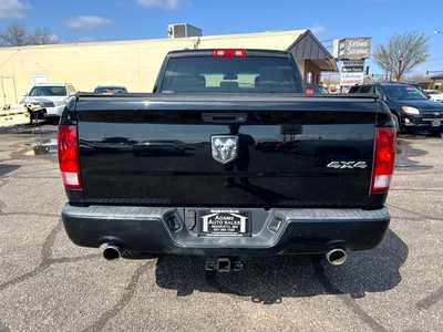 2013 RAM 1500 Ext Cab, $14900. Photo 6