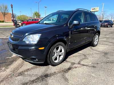 2014 Chevrolet Captiva, $8500. Photo 4