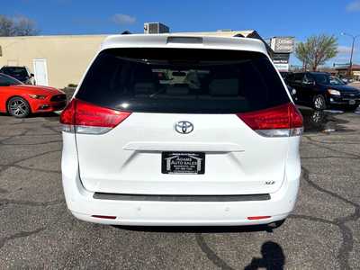 2013 Toyota Sienna, $9900. Photo 6
