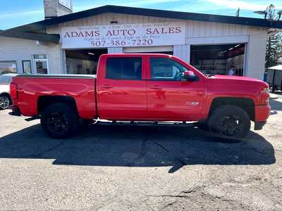 2018 Chevrolet 1500 Crew Cab, $23900. Photo 2
