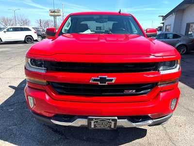 2018 Chevrolet 1500 Crew Cab, $23900. Photo 3