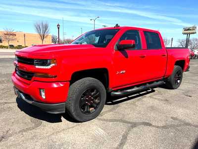 2018 Chevrolet 1500 Crew Cab, $23900. Photo 4