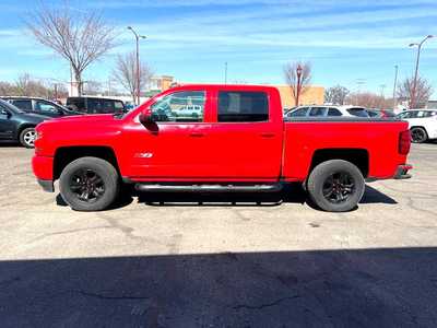 2018 Chevrolet 1500 Crew Cab, $23900. Photo 5
