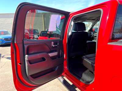 2018 Chevrolet 1500 Crew Cab, $23900. Photo 8