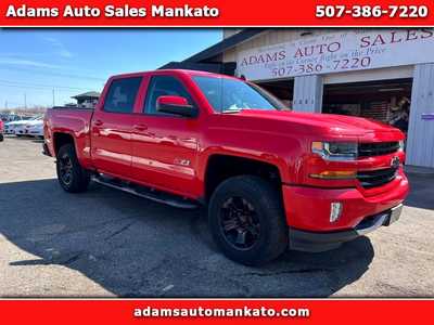 2018 Chevrolet 1500 Crew Cab, $23900. Photo 1