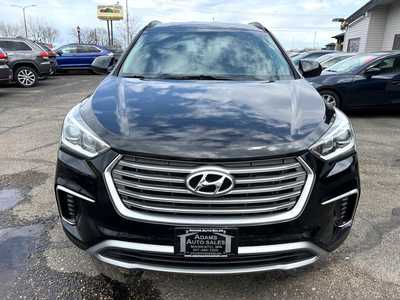 2017 Hyundai Santa Fe, $9450. Photo 3