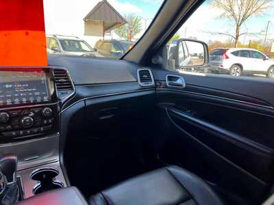 2022 Jeep Grand Cherokee, $29500. Photo 12
