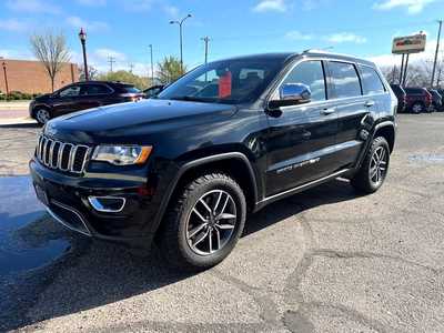2022 Jeep Grand Cherokee, $29500. Photo 4