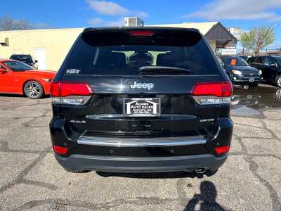 2022 Jeep Grand Cherokee, $29500. Photo 6