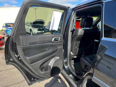 2022 Jeep Grand Cherokee, $29500. Photo 9