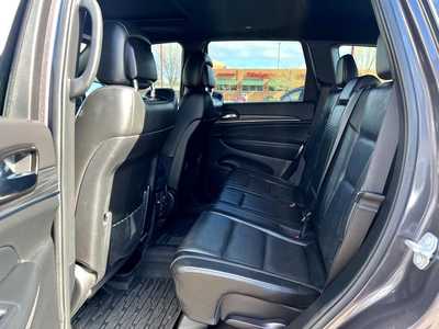 2021 Jeep Grand Cherokee, $29900. Photo 10