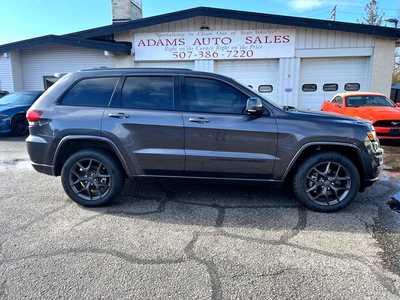 2021 Jeep Grand Cherokee, $29900. Photo 2