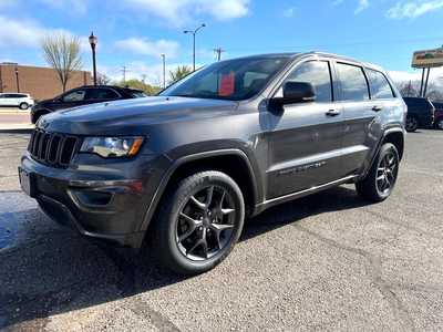 2021 Jeep Grand Cherokee, $29900. Photo 4