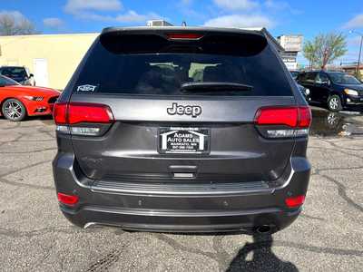 2021 Jeep Grand Cherokee, $29900. Photo 6