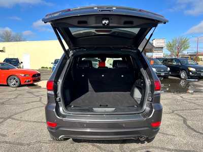 2021 Jeep Grand Cherokee, $29900. Photo 7