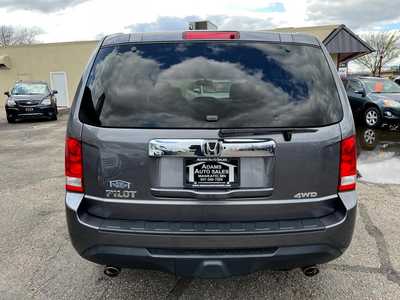 2014 Honda Pilot, $8900. Photo 5