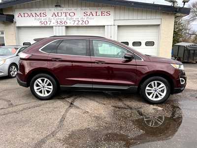 2017 Ford Edge, $9500. Photo 2
