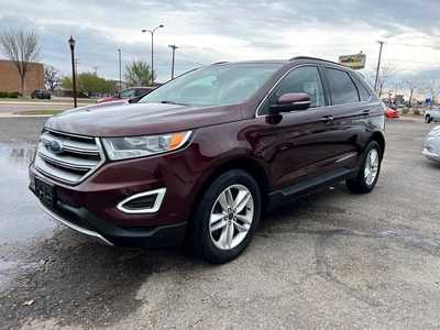 2017 Ford Edge, $9500. Photo 3