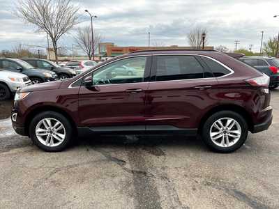 2017 Ford Edge, $9500. Photo 4