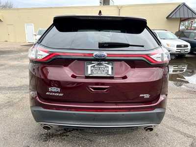 2017 Ford Edge, $9500. Photo 5
