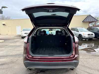 2017 Ford Edge, $9500. Photo 6
