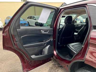 2017 Ford Edge, $9500. Photo 8