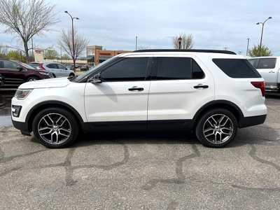 2017 Ford Explorer, $14900. Photo 6