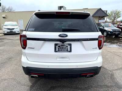 2017 Ford Explorer, $14900. Photo 7