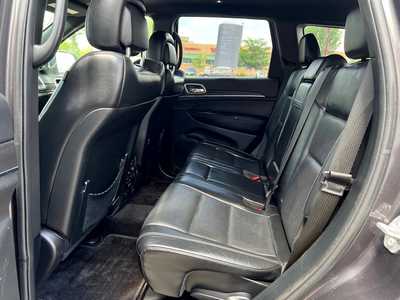 2017 Jeep Grand Cherokee, $13900. Photo 10