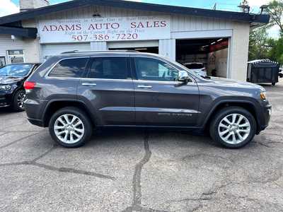 2017 Jeep Grand Cherokee, $13900. Photo 2