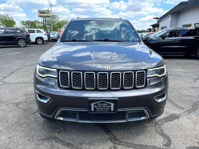 2017 Jeep Grand Cherokee, $13900. Photo 3
