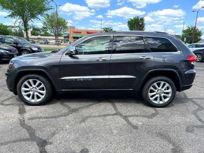 2017 Jeep Grand Cherokee, $13900. Photo 5