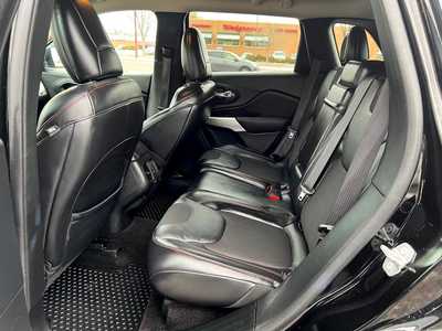 2017 Jeep Cherokee, $14700. Photo 10