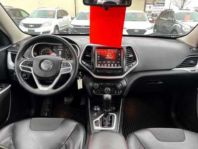 2017 Jeep Cherokee, $14700. Photo 12