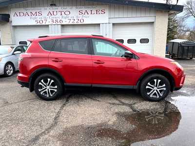 2016 Toyota RAV4, $18800. Photo 2