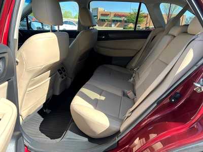2015 Subaru Outback, $11900. Photo 10