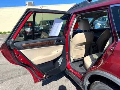 2015 Subaru Outback, $11900. Photo 9