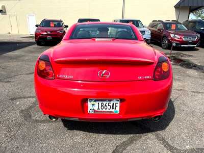 2002 Lexus SC Series, $14500. Photo 12