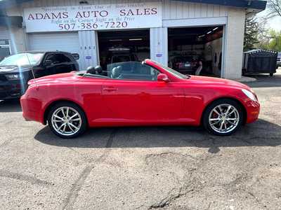 2002 Lexus SC Series, $14500. Photo 2
